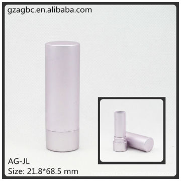 Hot Sale Aluminum Round Lipstick Tube AG-JL AGPM Cosmetic Packaging cup size11.8 12.1 12.7mm Custom colors